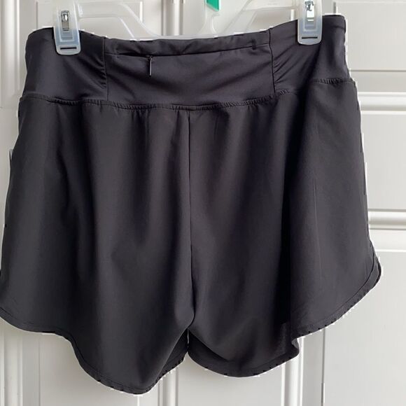 NWT Baleaf Black Lined Running Shorts Small and Medium sizes - Picture 8 of 8